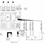 DC Modular Battery Protect Relay 500A 24V