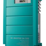 Mastervolt AC Master omvormer 24/500