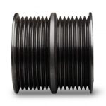 Mastervolt Multi-groef poelie (2x) Ø 66,1 mm