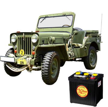 Oldtimer Accu