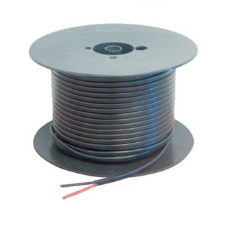 Platte PVC Kabel