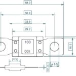 Bladzekering Megafuse 225A