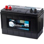 VMF Sportline Accu 105Ah VDC31M