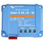 Victron Omvormer Orion-Tr DC-DC 24/12-10 Niet Galvanisch gescheiden