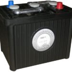 Intact 6 Volt Startaccu 98Ah 09811