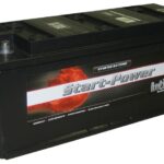 Intact Accu 110Ah 61040