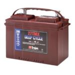 Trojan Deep Cycle Accu 105Ah 12V 27TMX