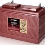 Trojan Deep Cycle Accu 130Ah 12 volt 30XHS