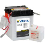 Varta Funstart Accu 4 Ampere Freshpack 6N4-2A-2