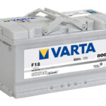 Varta Silver Dynamic 85 ampere F18