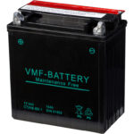 VMF Powersport Accu 14 Ampere CTX16-BS onderhoudsvrij